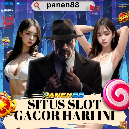 Panen88: Situs Judi Slot Paling Gacor Gampang Menang Jackpot Terbesar Hari Ini